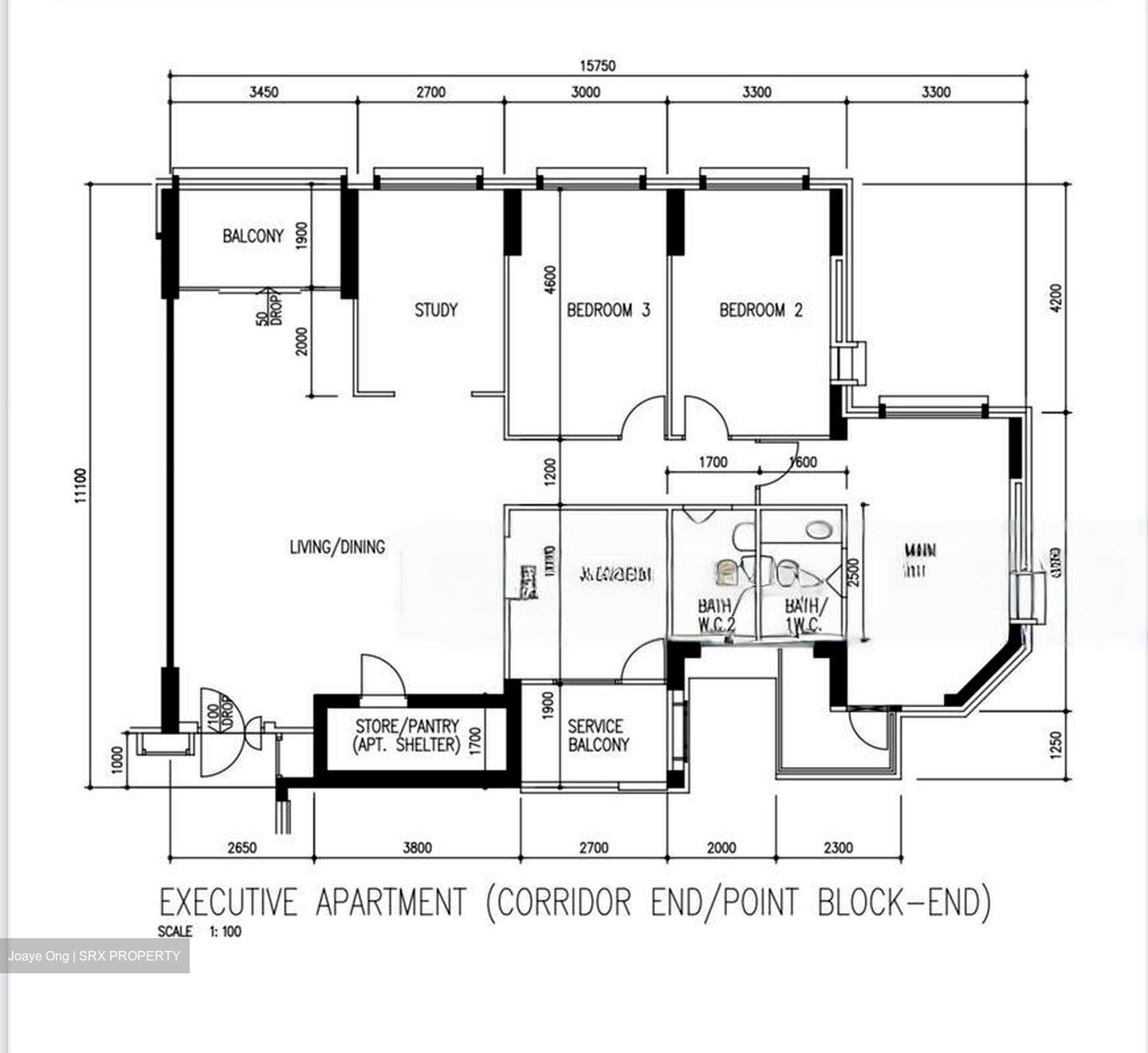 Blk 304 Canberra Road (Sembawang), HDB Executive #471959921